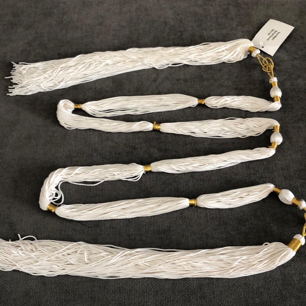 Boho style Belt/ scarf